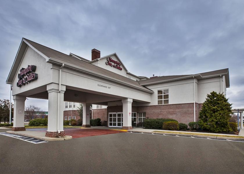 Rhode Island Warwick Entrance