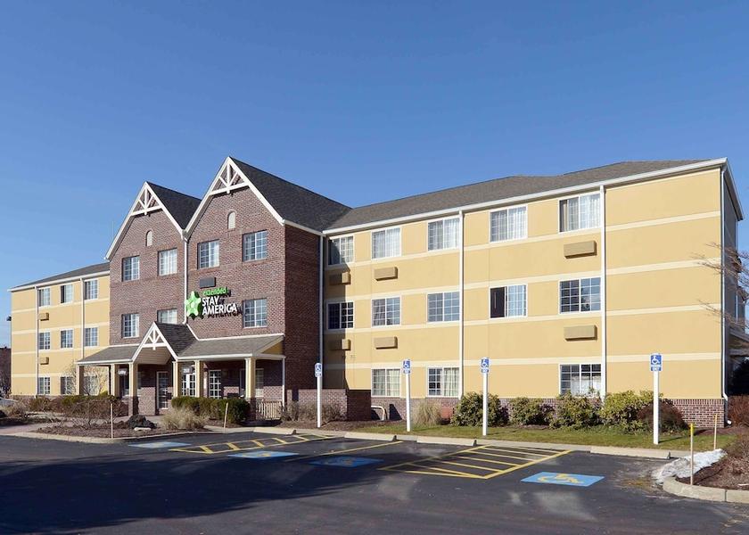 Rhode Island Warwick Primary image