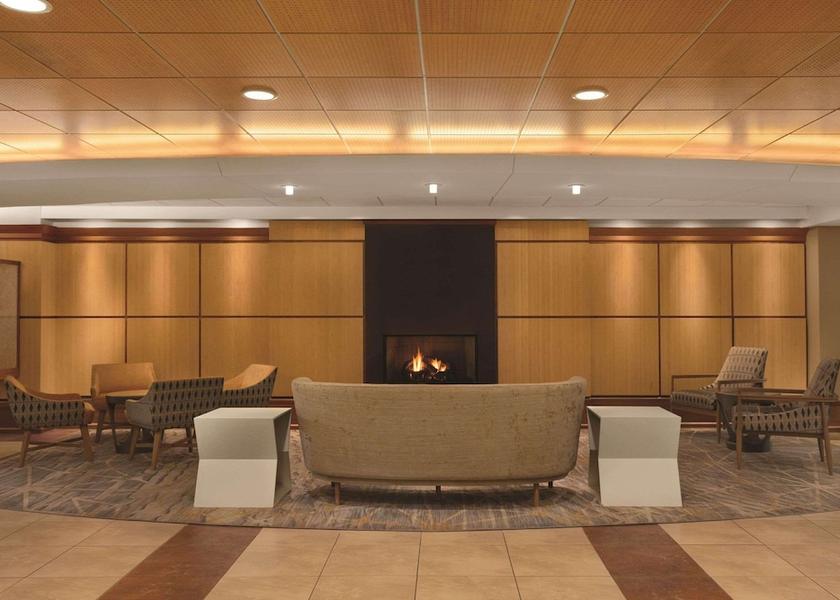 Rhode Island Warwick Lobby