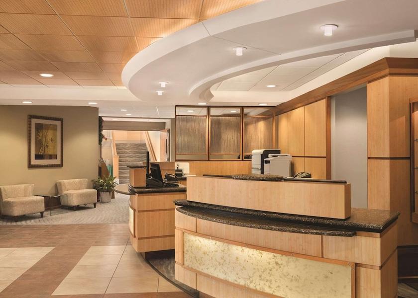 Rhode Island Warwick Lobby