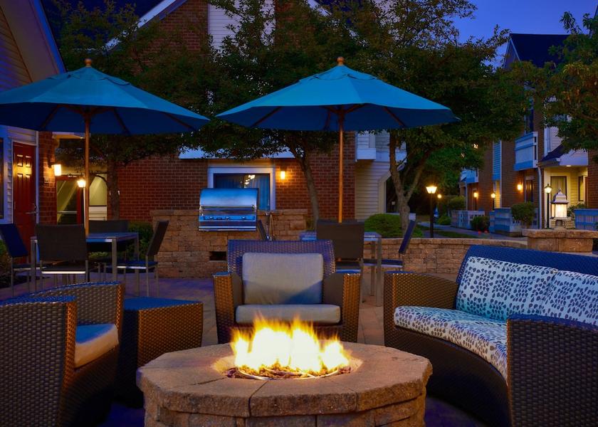 Rhode Island Warwick Terrace