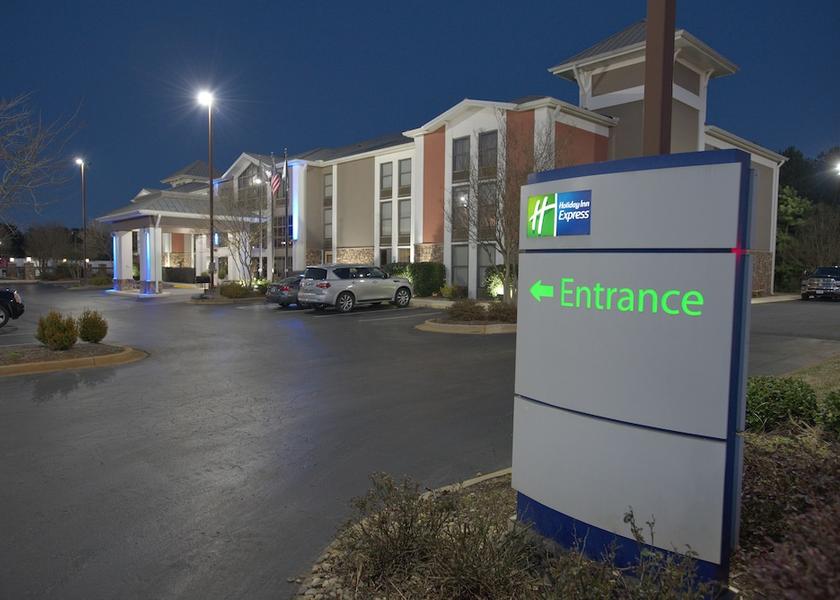 South Carolina Anderson Exterior Detail