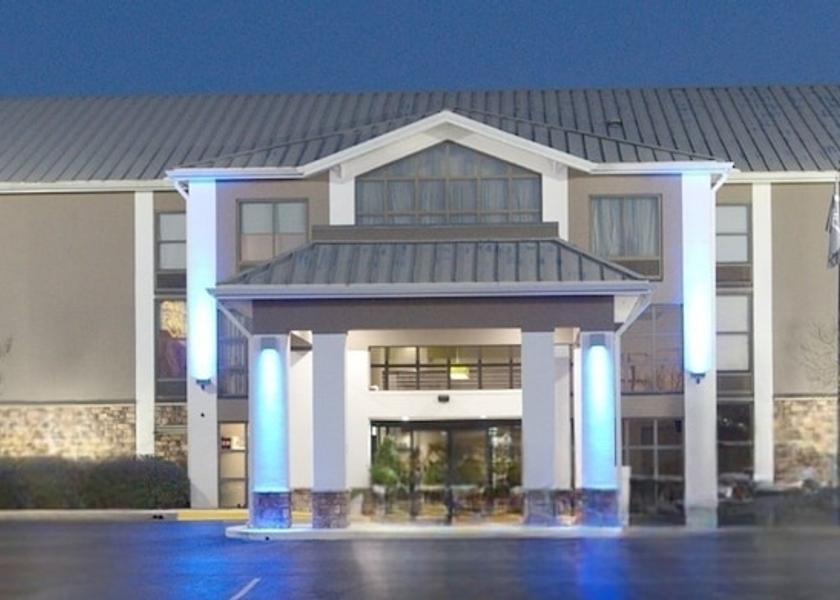 South Carolina Anderson Exterior Detail