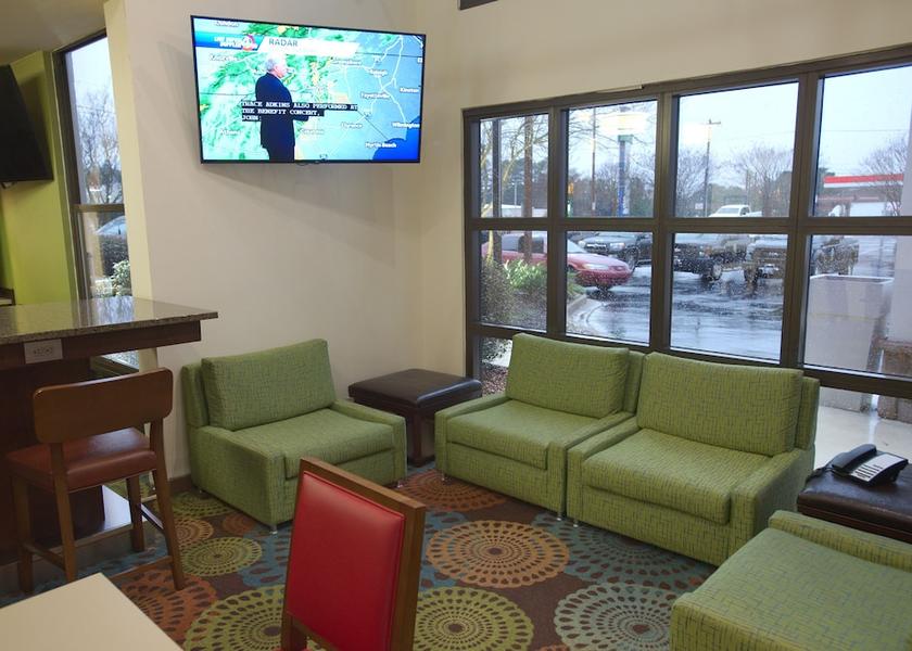 South Carolina Anderson Lobby