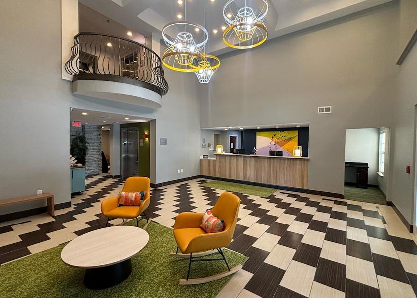 South Carolina Bluffton Lobby