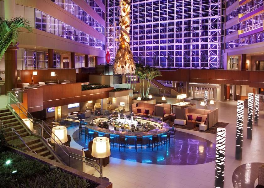 South Carolina Greenville Lobby