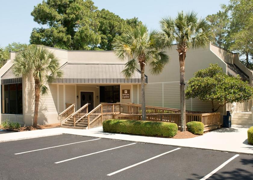South Carolina Hilton Head Island Exterior Detail