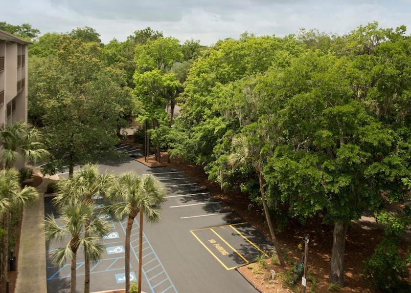 South Carolina Hilton Head Island Exterior Detail