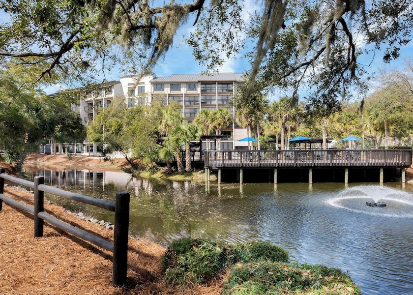 South Carolina Hilton Head Island Exterior Detail