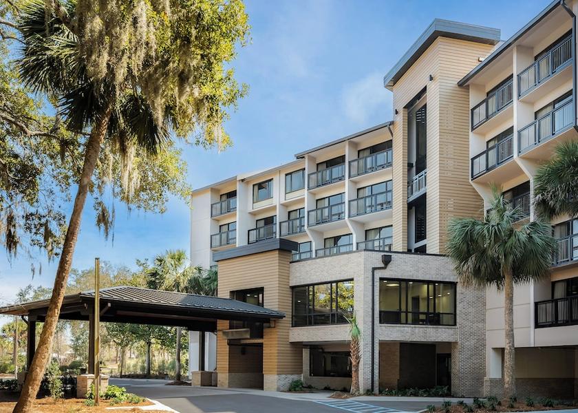 South Carolina Hilton Head Island Exterior Detail