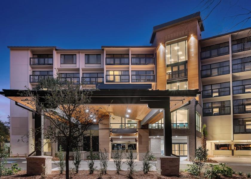 South Carolina Hilton Head Island Exterior Detail