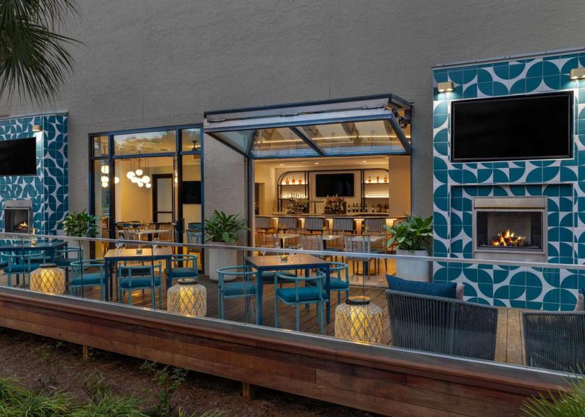 South Carolina Hilton Head Island facilities