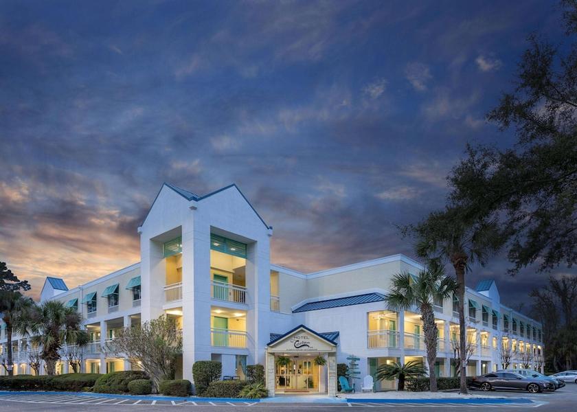 South Carolina Hilton Head Island Exterior Detail