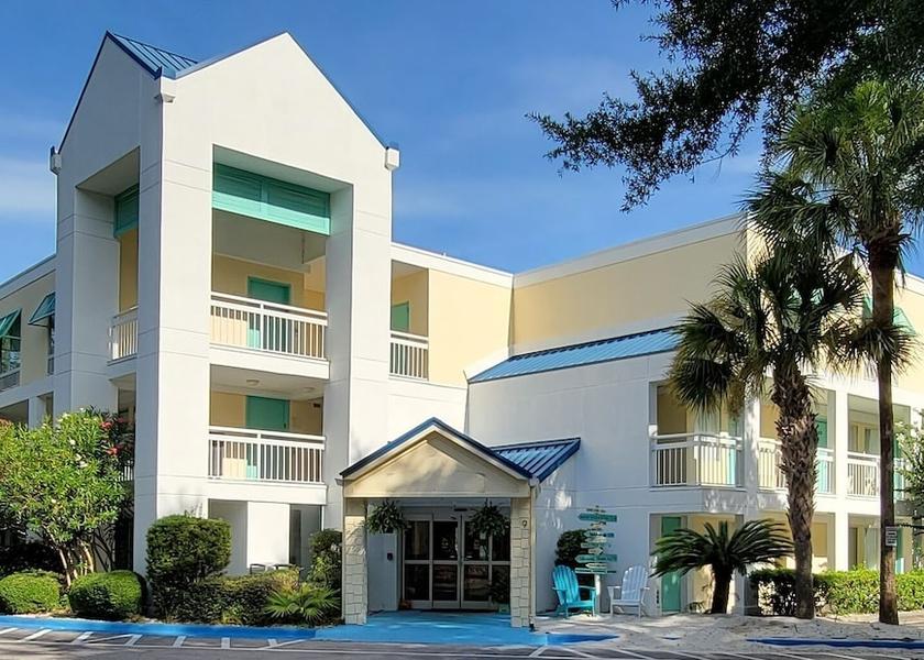 South Carolina Hilton Head Island Facade