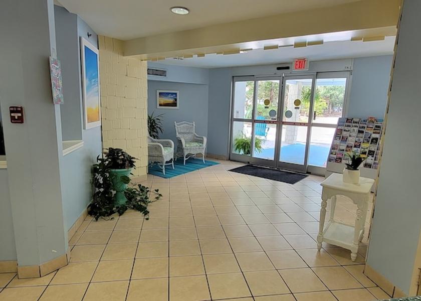 South Carolina Hilton Head Island Lobby