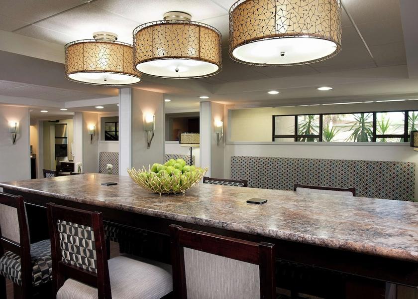 South Carolina Hilton Head Island Lobby