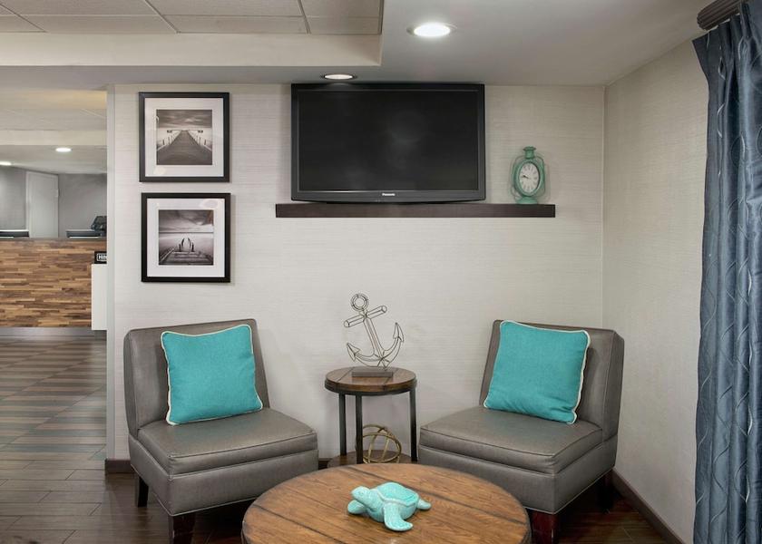 South Carolina Hilton Head Island Lobby