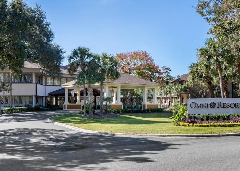 South Carolina Hilton Head Island Exterior