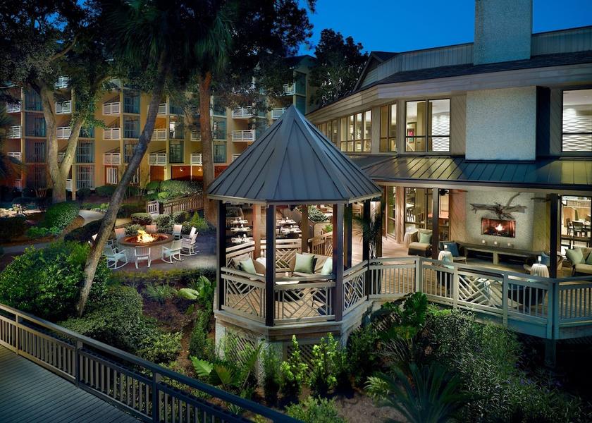 South Carolina Hilton Head Island Exterior Detail