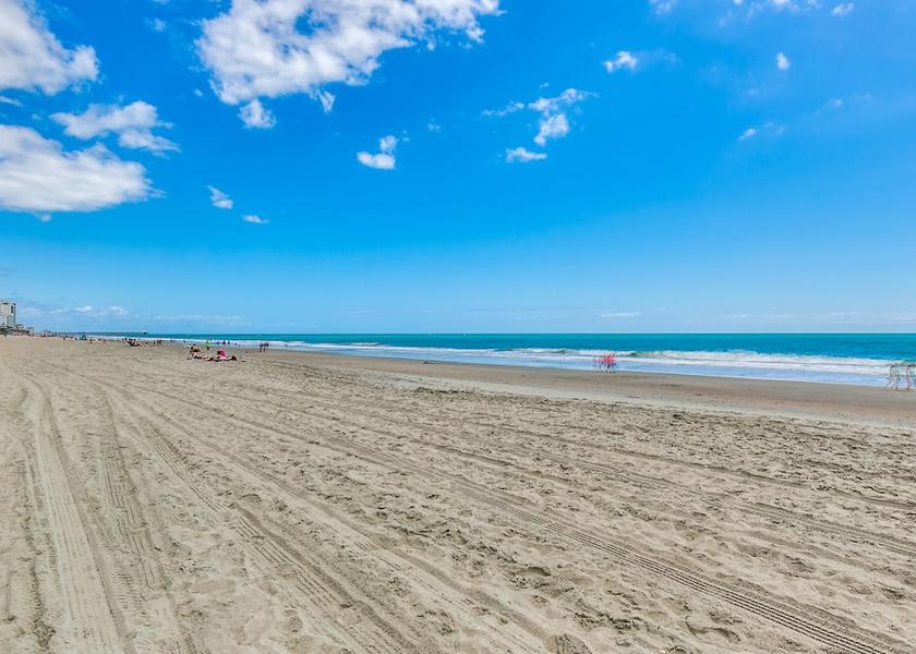 South Carolina Myrtle Beach Beach