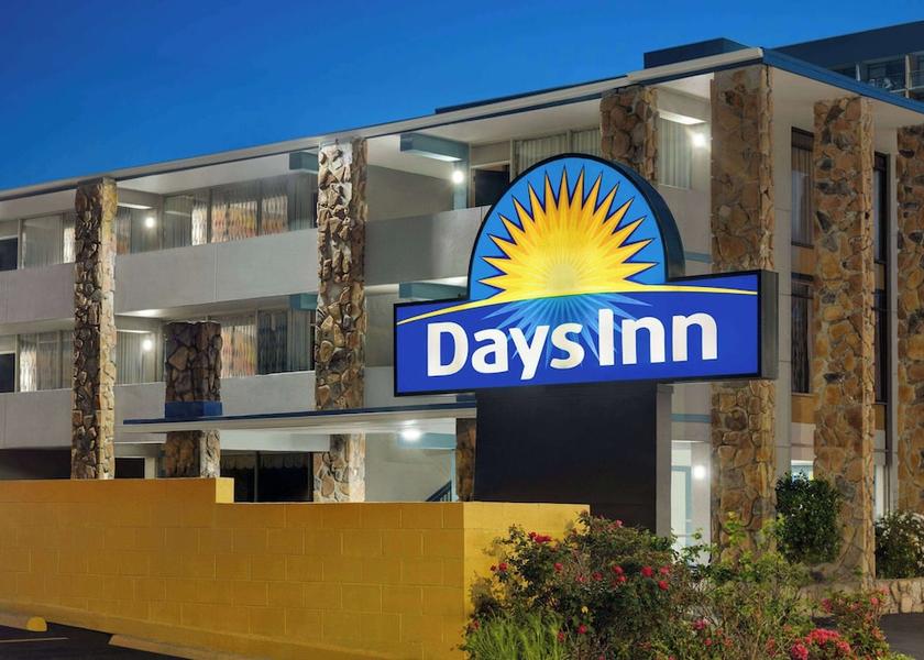 South Carolina Myrtle Beach Exterior Detail