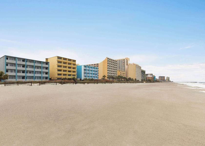 South Carolina Myrtle Beach Beach