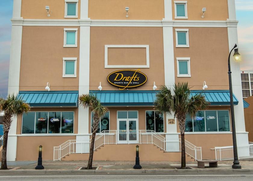 South Carolina Myrtle Beach Restaurant