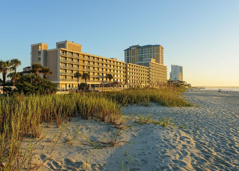 South Carolina Myrtle Beach Beach