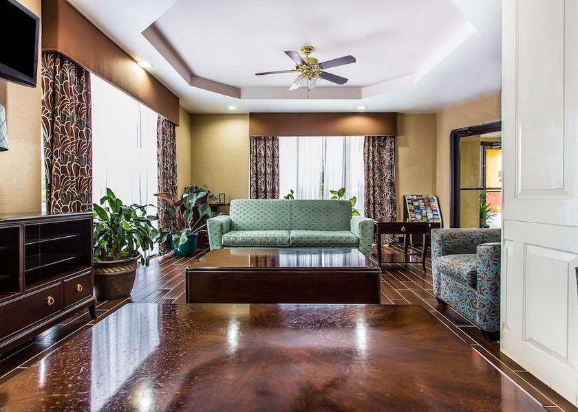 South Carolina Orangeburg Lobby