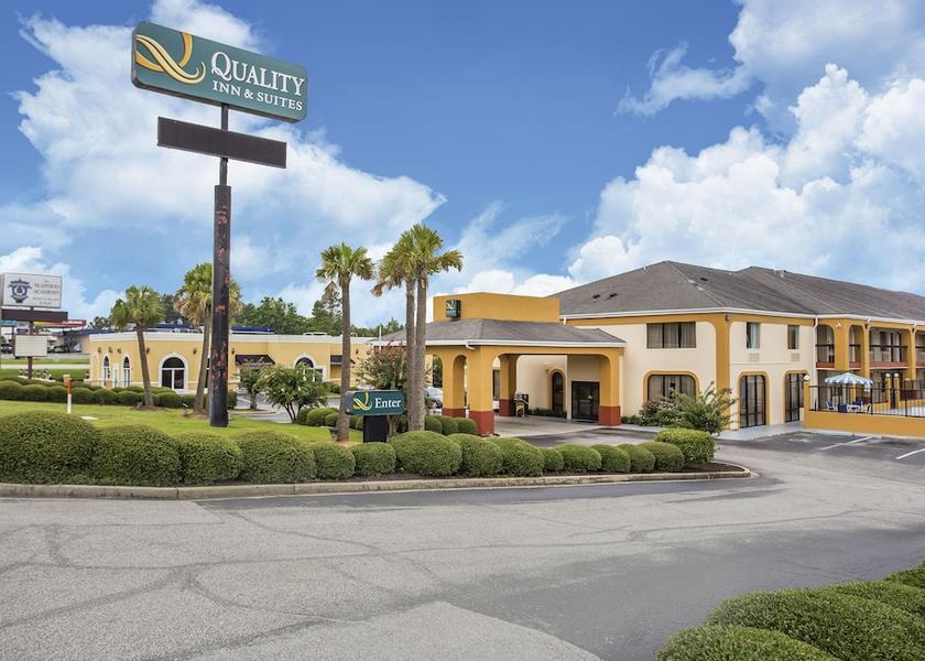 South Carolina Orangeburg View from Property