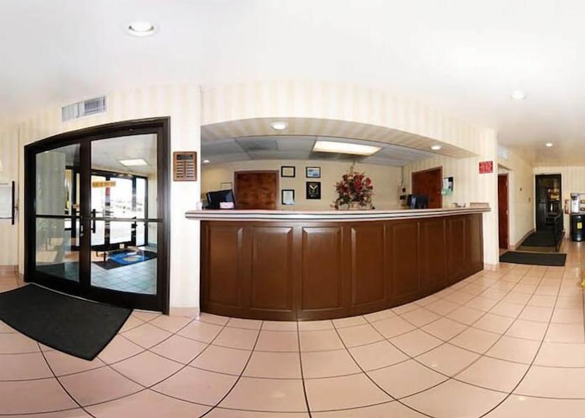 South Carolina Orangeburg Lobby