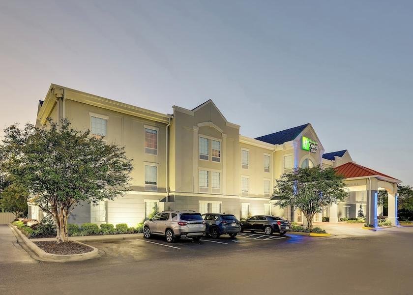 South Carolina Orangeburg Exterior Detail