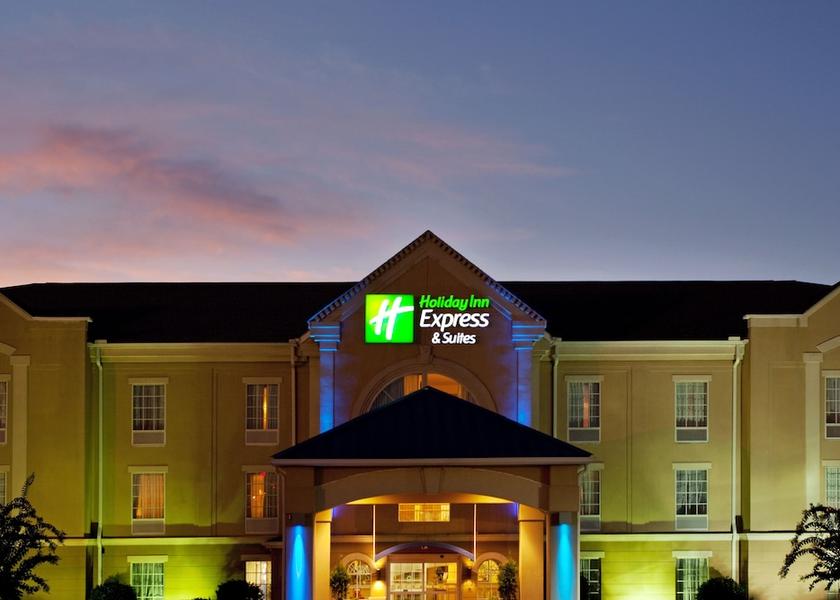 South Carolina Orangeburg Exterior Detail