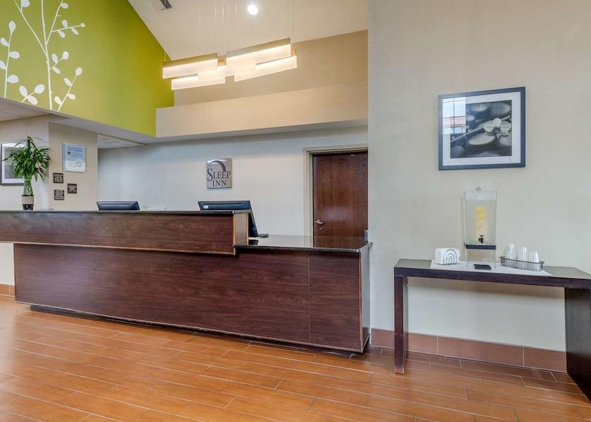 South Carolina Orangeburg Lobby