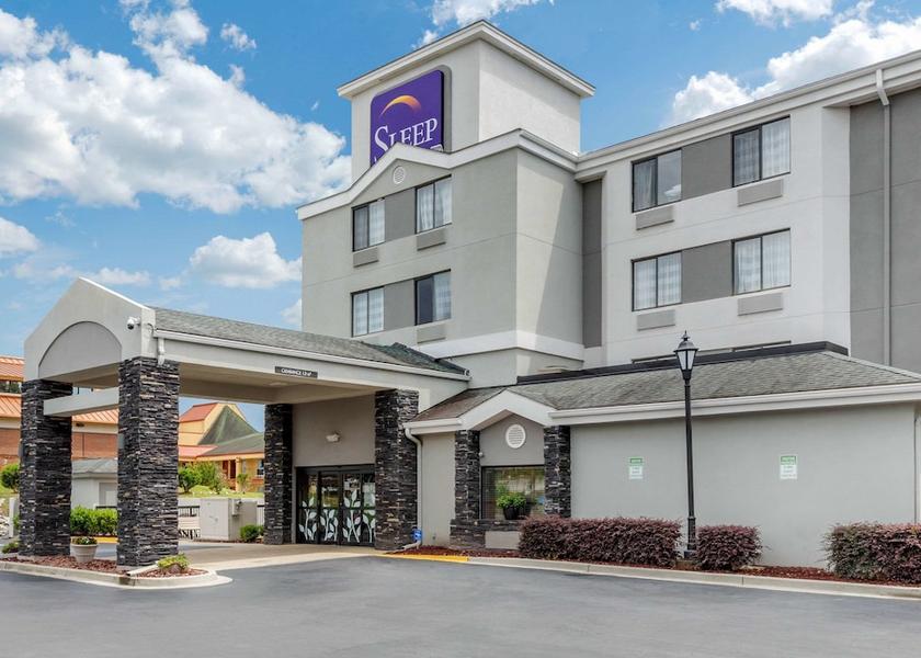 South Carolina Orangeburg Exterior Detail