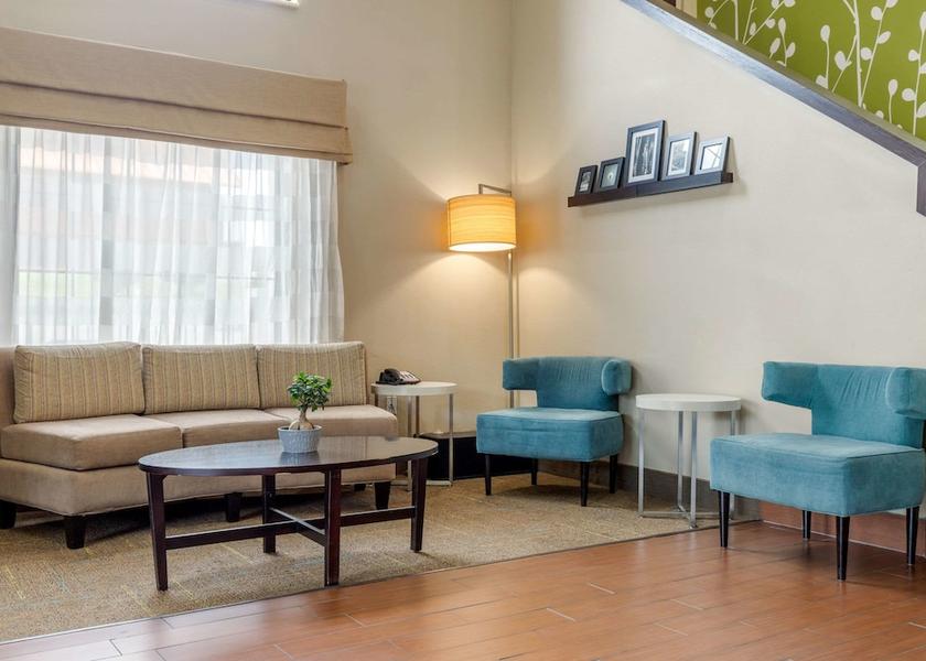 South Carolina Orangeburg Lobby