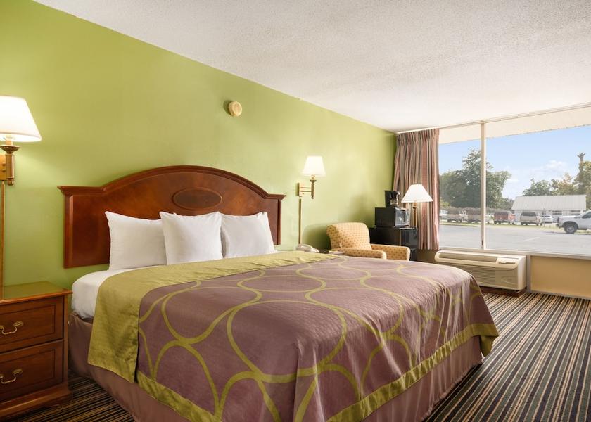 South Carolina Orangeburg Room