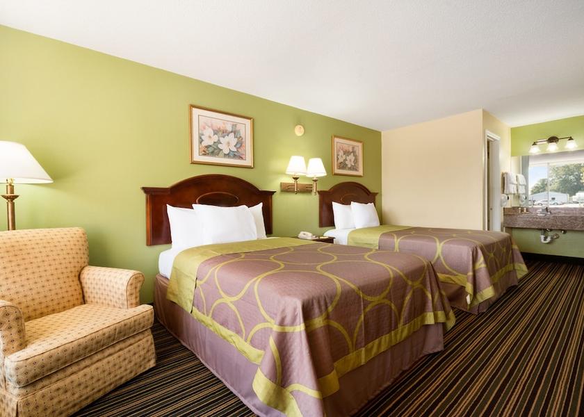 South Carolina Orangeburg Room