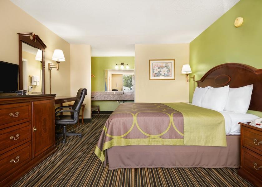 South Carolina Orangeburg Room