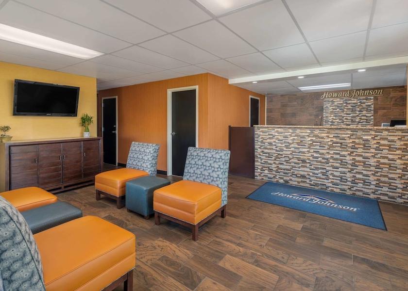 South Carolina Rock Hill Lobby