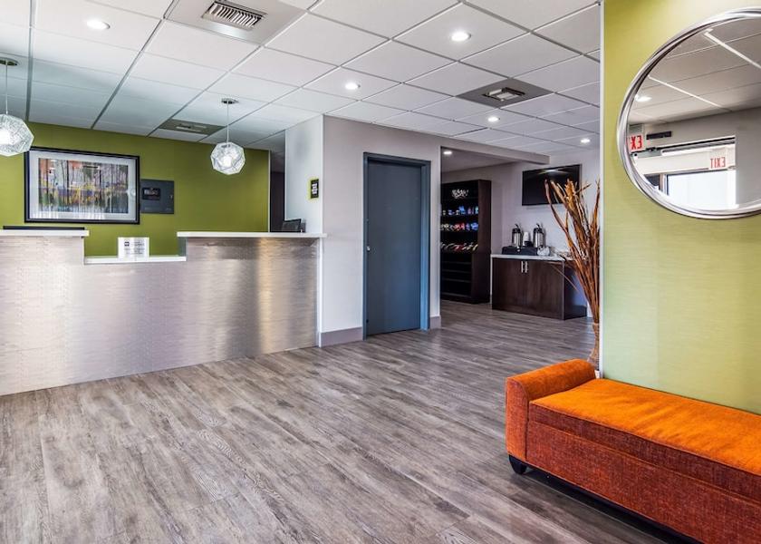 South Carolina Rock Hill Lobby