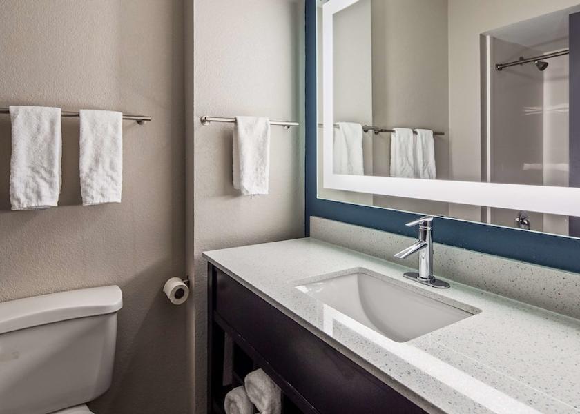 South Carolina Rock Hill Bathroom