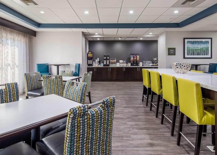 South Carolina Rock Hill Breakfast Area