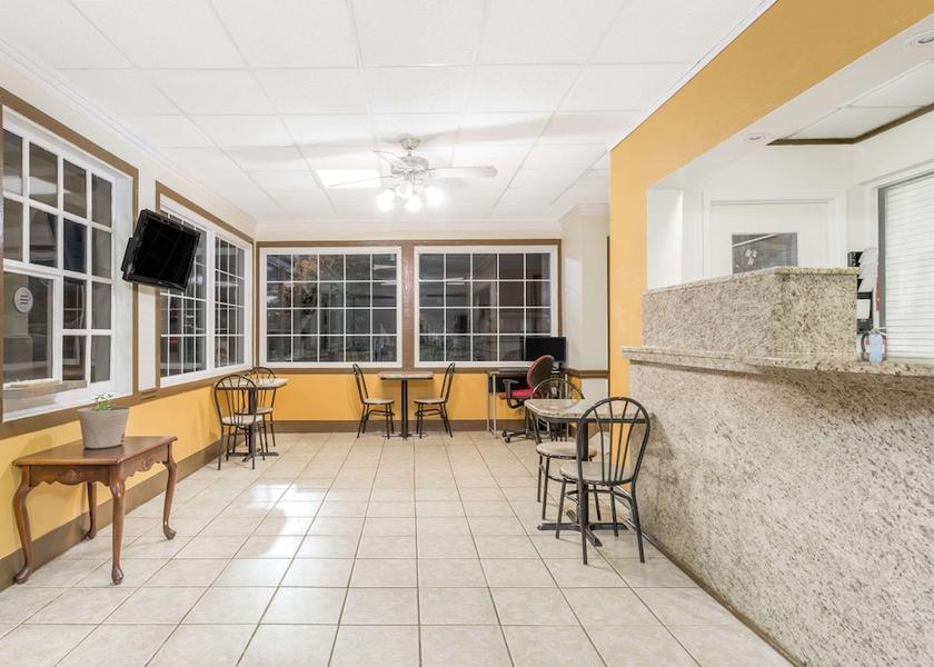 South Carolina Santee Lobby