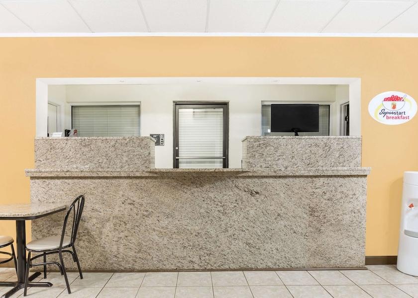 South Carolina Santee Lobby