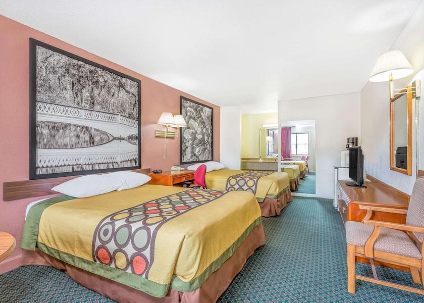 South Carolina Santee Room