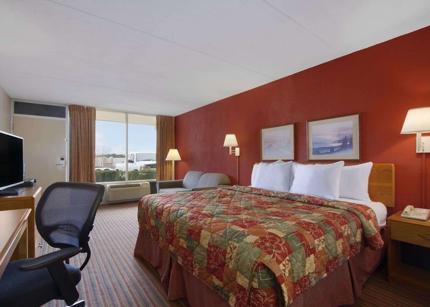 South Carolina Seneca Room