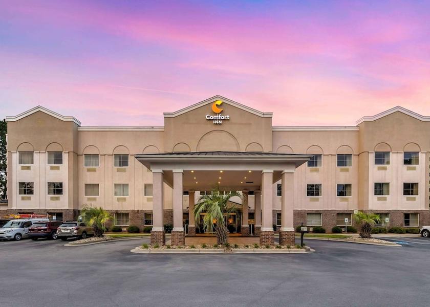 South Carolina Summerville Exterior Detail