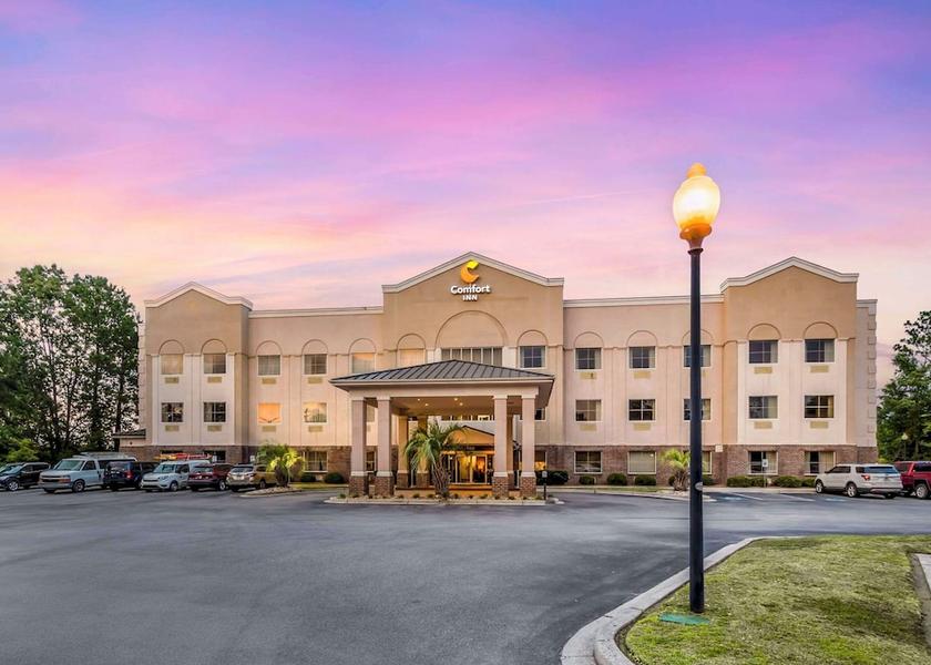 South Carolina Summerville Exterior Detail