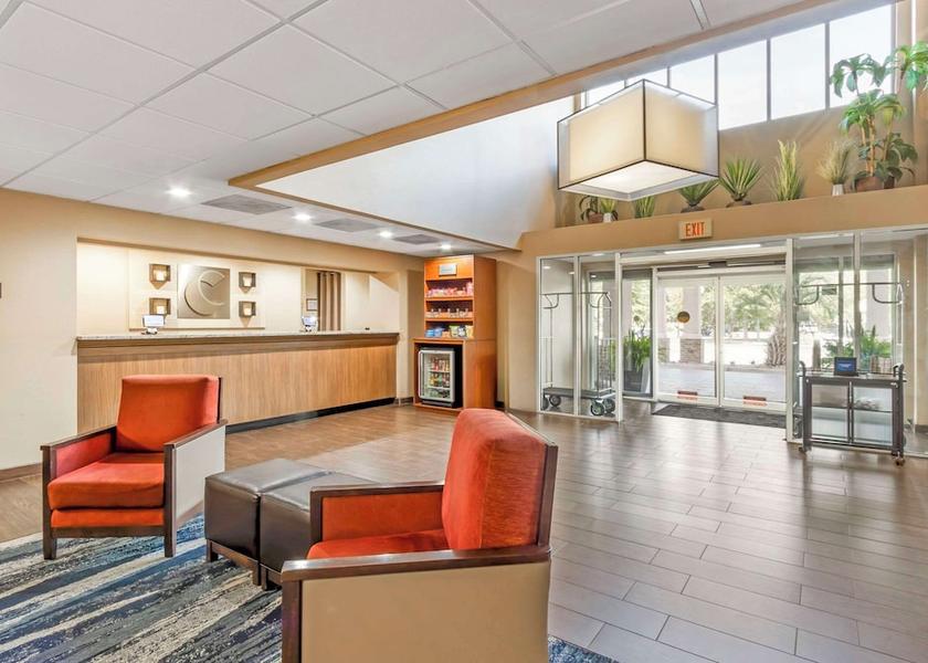 South Carolina Summerville Lobby